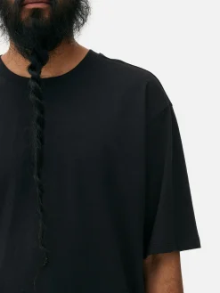 T-shirt Corte Folgado