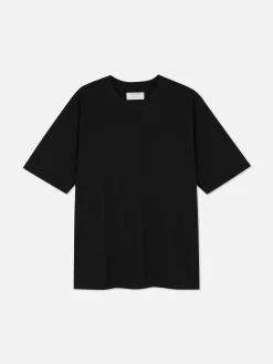 T-shirt Corte Folgado