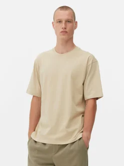 T-shirt Corte Folgado