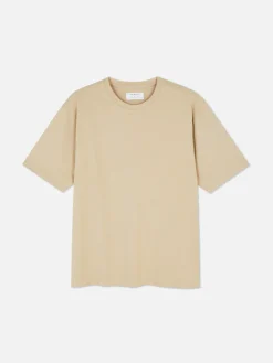 T-shirt Corte Folgado