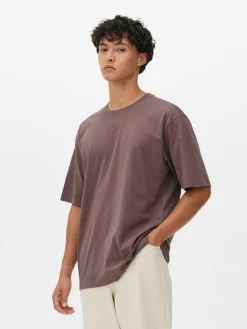 T-shirt Corte Folgado