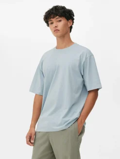 T-shirt Corte Folgado
