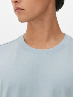 T-shirt Corte Folgado