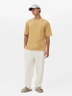 T-shirt Corte Folgado