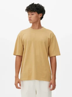 T-shirt Corte Folgado
