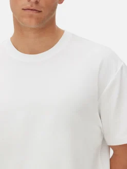 T-shirt Corte Folgado Kem