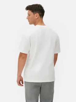 T-shirt Corte Folgado Kem