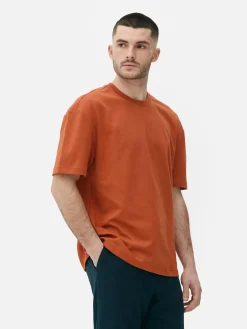 T-shirt Corte Folgado Kem