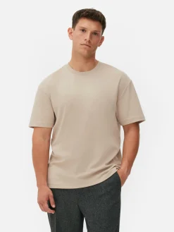 T-shirt Corte Folgado Kem