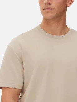 T-shirt Corte Folgado Kem