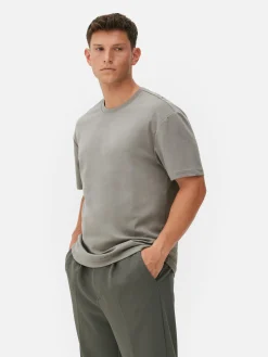 T-shirt Corte Folgado Kem