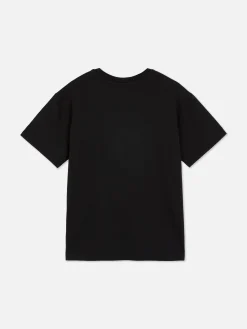 T-shirt Corte Grande Los Angeles