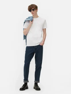 T-shirt Corte Justo