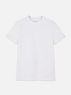T-shirt Corte Justo