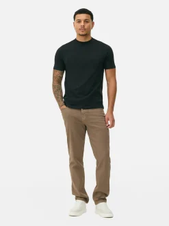 T-shirt Corte Justo