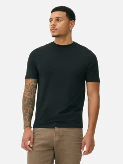 T-shirt Corte Justo