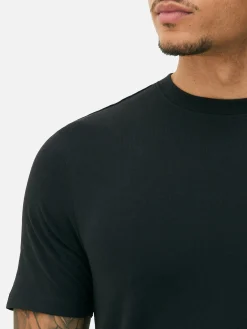 T-shirt Corte Justo