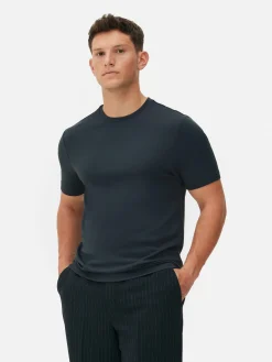 T-shirt Corte Justo Kem