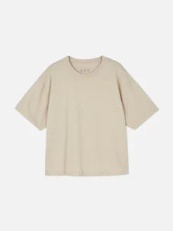 T-shirt Corte Largo Grande