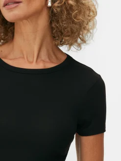 T-shirt Curta