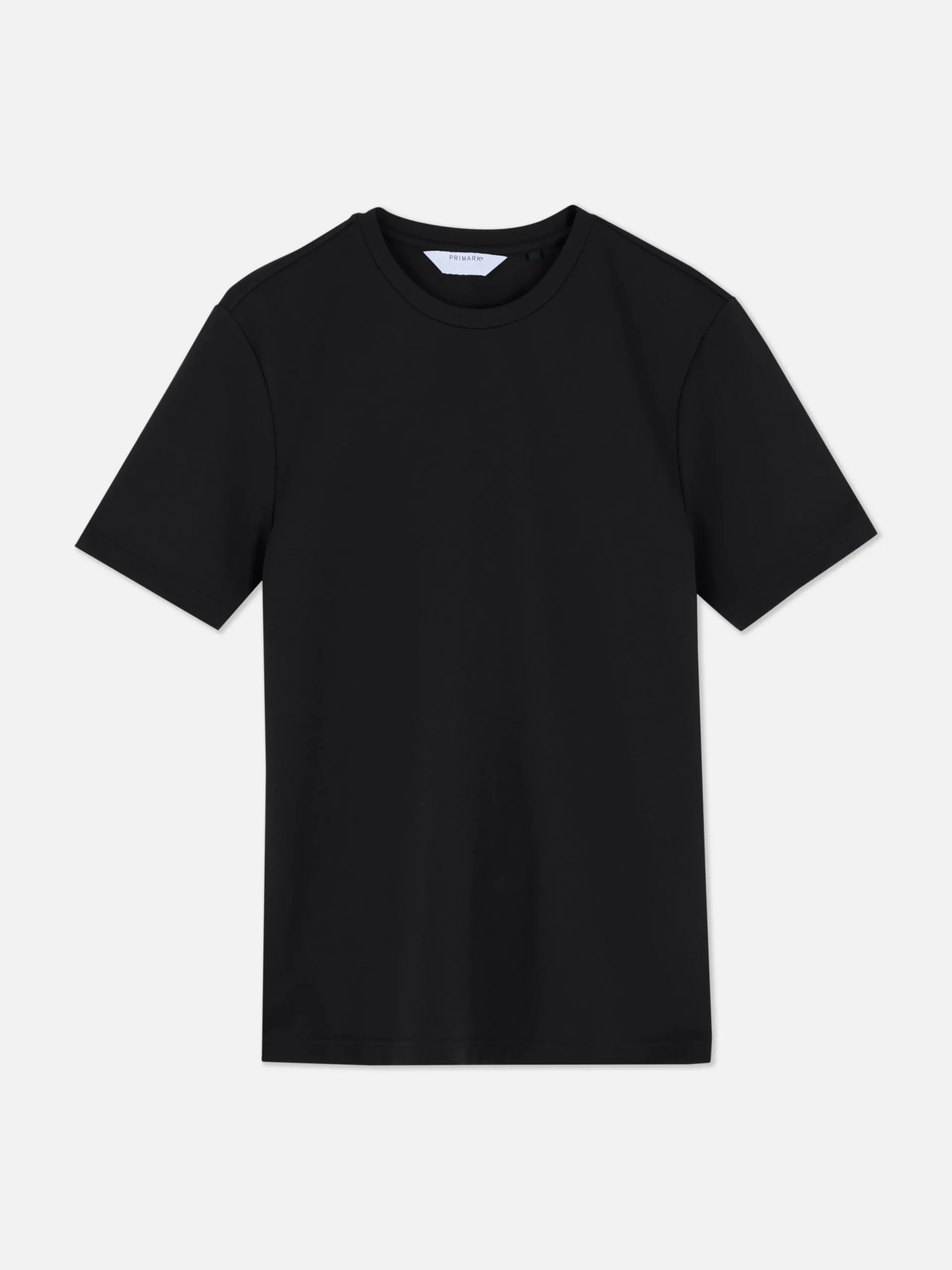 T-shirt Decote Redondo Kem