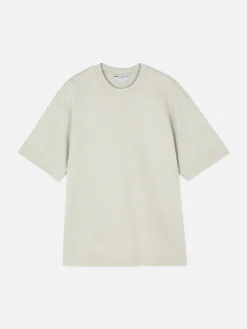 T-shirt Decote Redondo Kem
