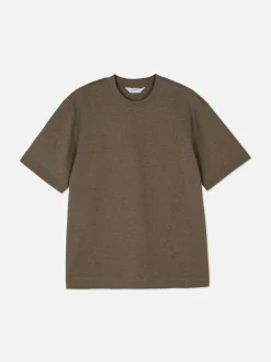 T-shirt Decote Redondo Kem