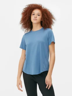 T-shirt Desporto