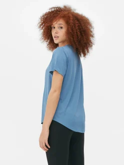 T-shirt Desporto