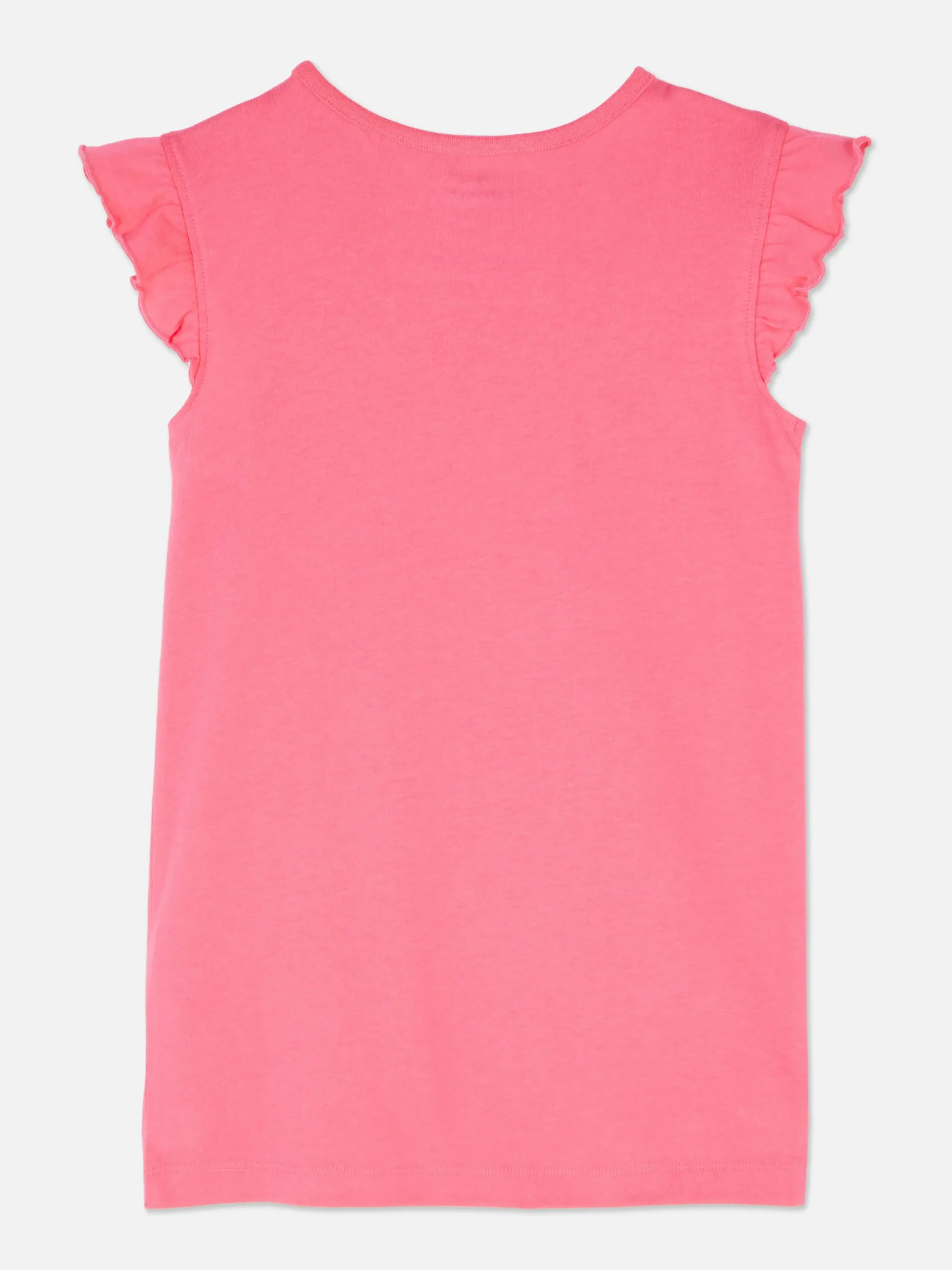 T-shirt Dormir Folhos Disney Encanto
