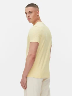 T-shirt Elástica Clássica