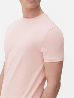 T-shirt Elástica Clássica
