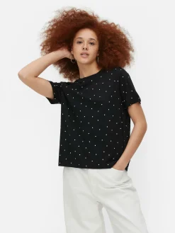 T-shirt Estampado Integral