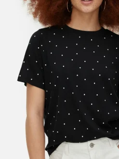 T-shirt Estampado Integral