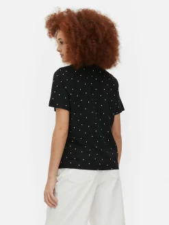 T-shirt Estampado Integral