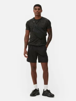 T-shirt Ginásio Gola Redonda