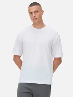 T-shirt Ginástica Descontraída
