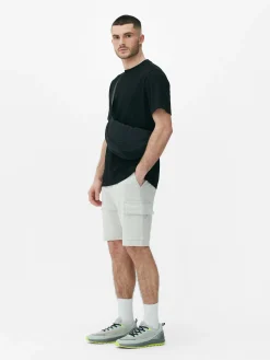 T-shirt Gola Redonda Canelada
