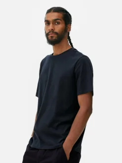 T-shirt Gola Redonda Corte Regular