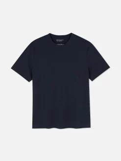 T-shirt Gola Redonda Corte Regular