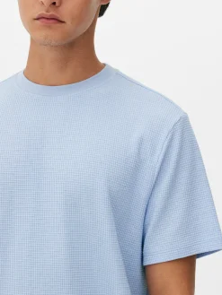 T-shirt Gola Redonda Waffle