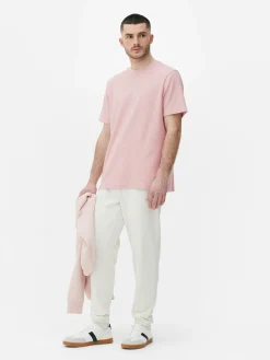 T-shirt Gola Redonda Waffle