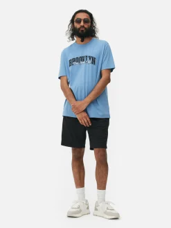 T-shirt Gráfica Brooklyn