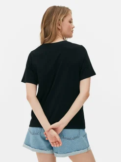T-Shirt Gráfica Corte Regular
