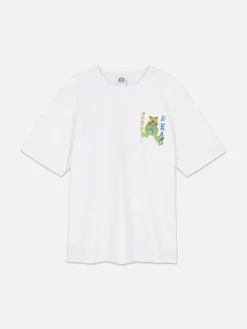 T-shirt Gráfica Grateful Dead