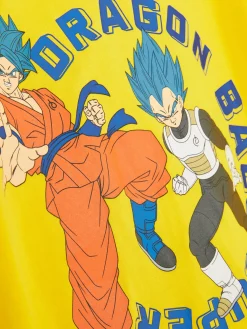 T-shirt Gráfico Dragon Ball Z