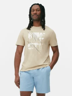 T-shirt Gráfico New York City Infill