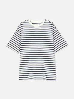 T-shirt Larga Manga Curta