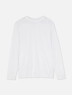 T-shirt Manga Comprida Essencial