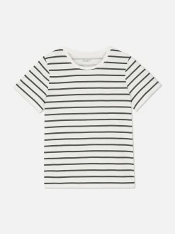 T-shirt Manga Curta